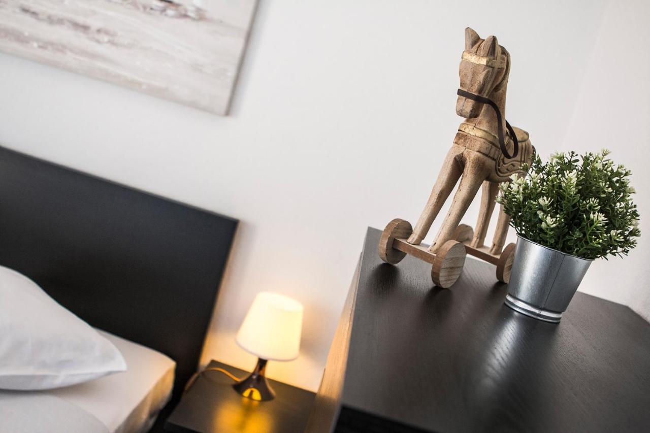 Olive Tree Apartments سبليت المظهر الخارجي الصورة