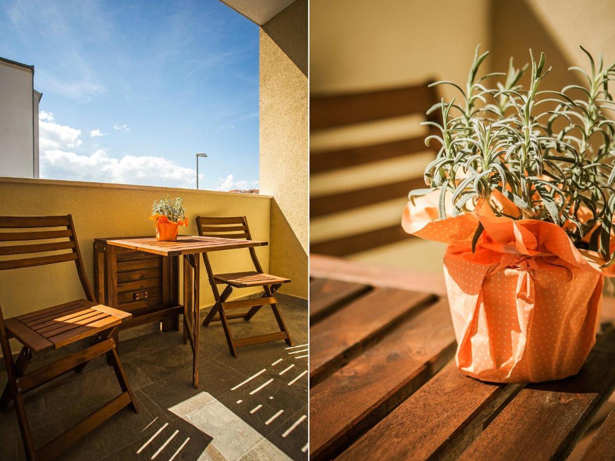 Olive Tree Apartments سبليت المظهر الخارجي الصورة