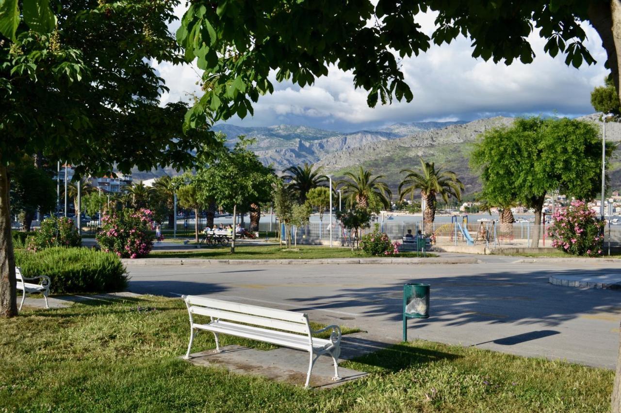 Olive Tree Apartments سبليت المظهر الخارجي الصورة