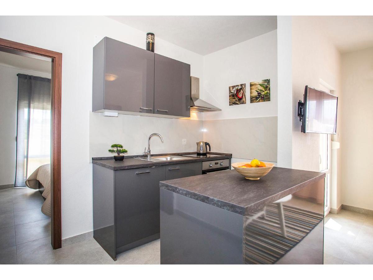 Olive Tree Apartments سبليت المظهر الخارجي الصورة