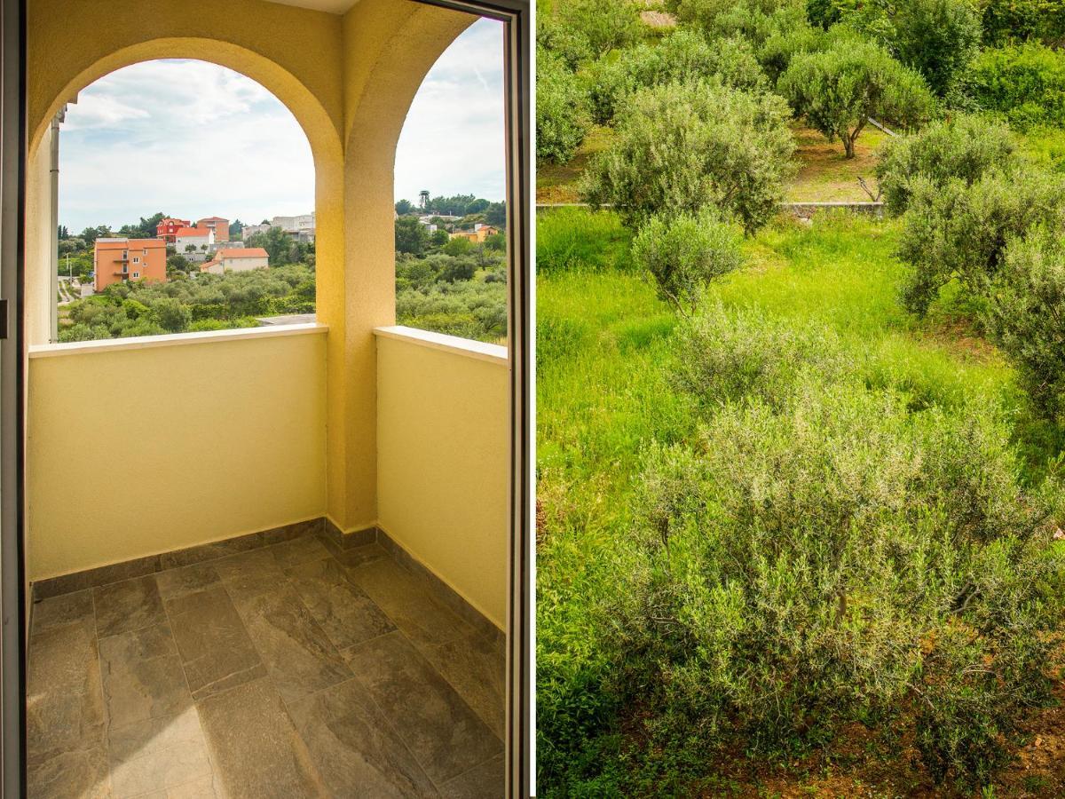 Olive Tree Apartments سبليت المظهر الخارجي الصورة