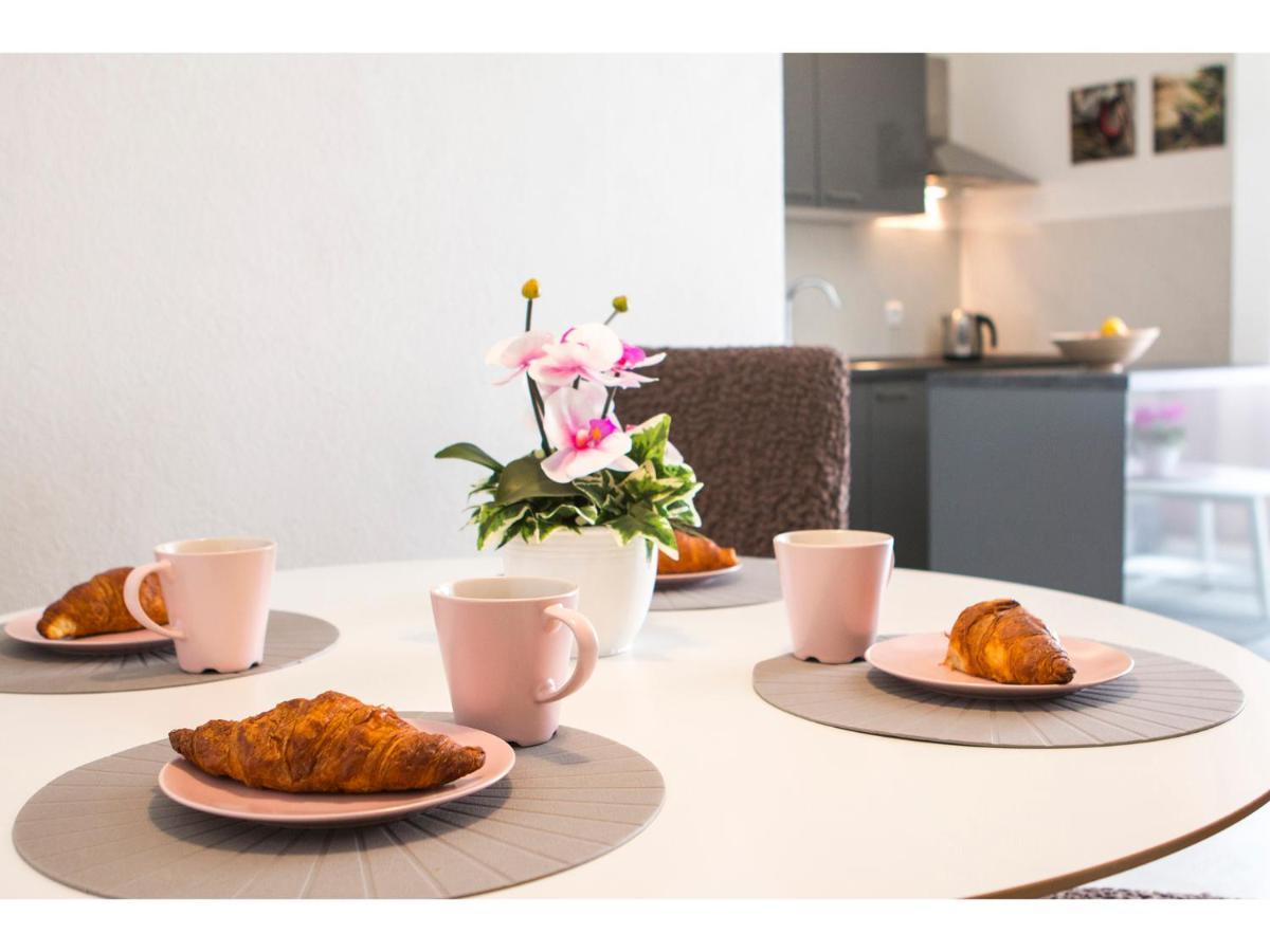 Olive Tree Apartments سبليت المظهر الخارجي الصورة
