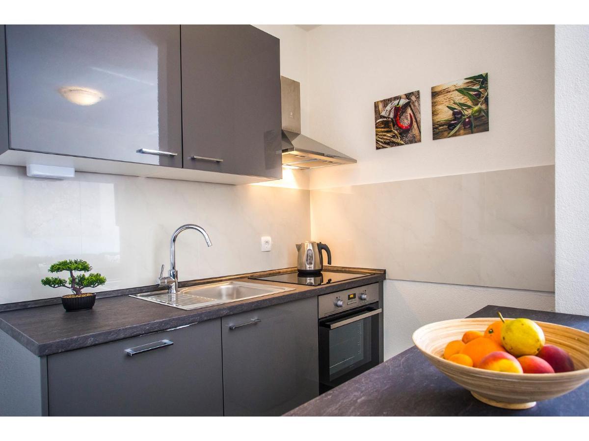 Olive Tree Apartments سبليت المظهر الخارجي الصورة