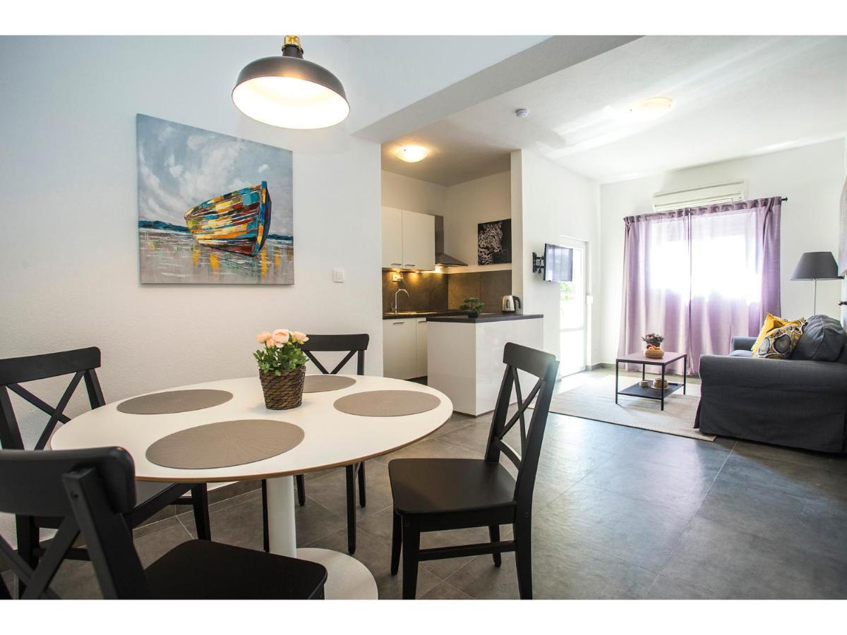 Olive Tree Apartments سبليت المظهر الخارجي الصورة