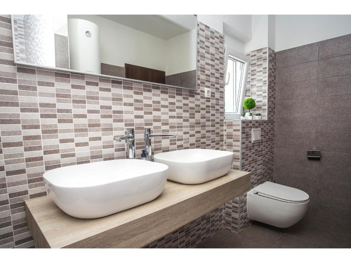 Olive Tree Apartments سبليت المظهر الخارجي الصورة