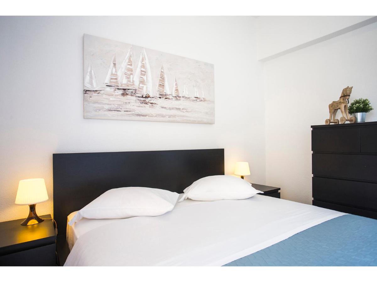 Olive Tree Apartments سبليت المظهر الخارجي الصورة