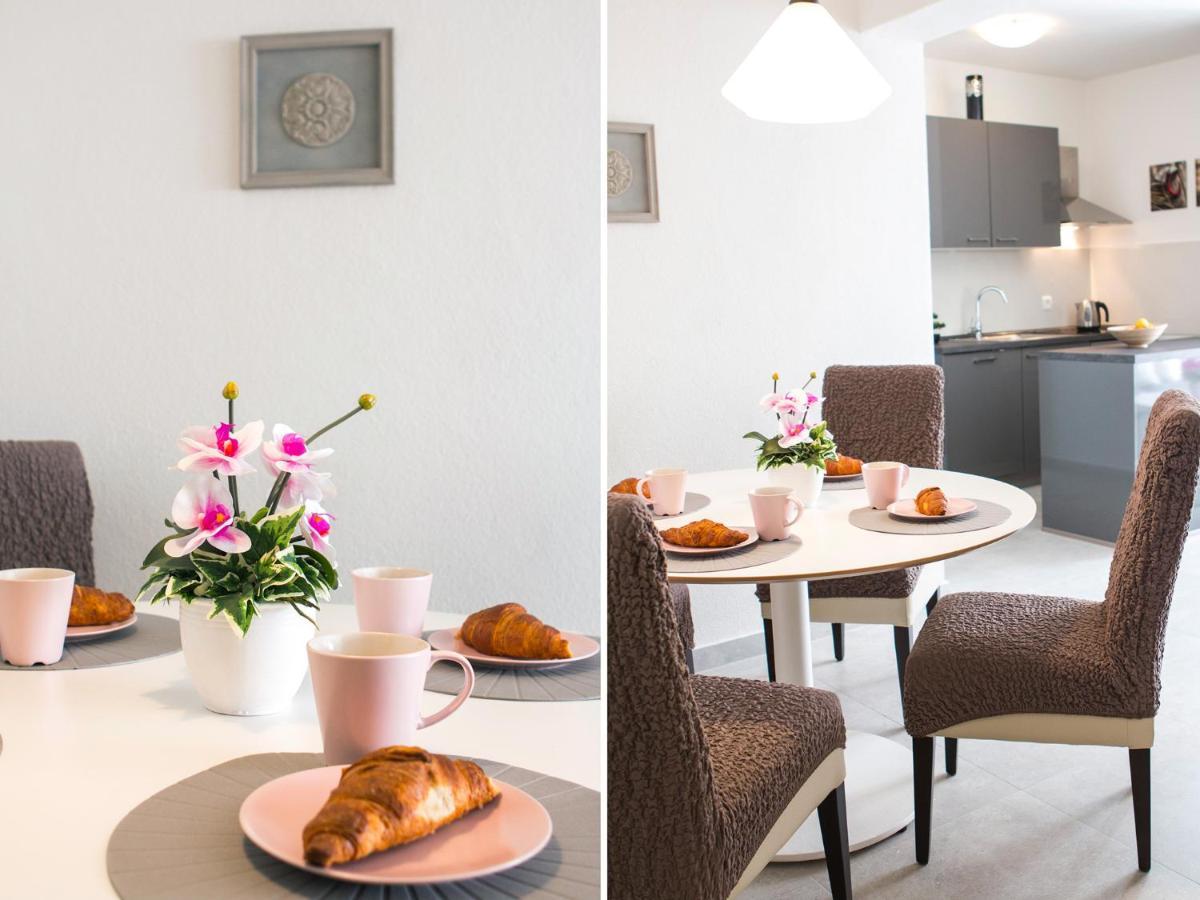 Olive Tree Apartments سبليت المظهر الخارجي الصورة